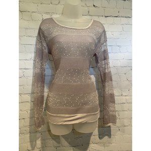 True Grit Summer sweater